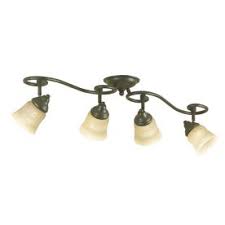 Maybe you would like to learn more about one of these? Shop Portfolio Linkhorn 4 Light Specialty Bronze Dimmable Fixed Track Lighting Kit At Lowe S Track Lighting Kits Track Lighting Traditional Track Lighting