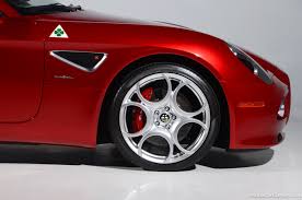 Image result for Bianco Elegante 2008 Alfa-Romeo