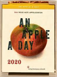 Learn english idioms with other words and phrases at writing explained. Nur Gute Bucher An Apple A Day Kalender 2020 Online Kaufen