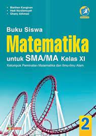 Check spelling or type a new query. Jual Matematika Peminatan Sma Kelas Xi Marthin Revisi 2016 Kurikulum 2013 Kab Bandung Marketing Buku Tokopedia