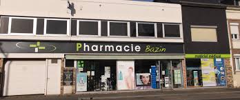 Indiquez un code postal, une ville, une adresse complète. Pharmacie Bazin