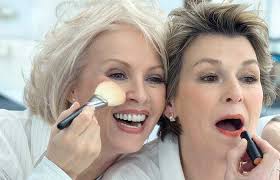 20 Best Makeup Tips For Women Over 50 Frenchbeautyroutine Makeup Tips For Older Women Makeup Over 50 Best Makeup Tips