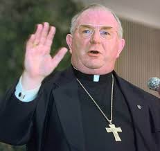 Bishop Anthony Joseph O'Connell (1938-2012)