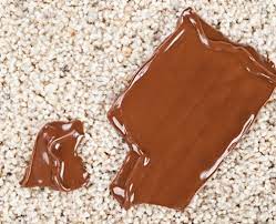 However, if the chocolate stains are still wet, try refrigerating your clothing for 15 minutes so the. How To Remove Chocolate Stains From Carpet Carpet Cleaning Tips Bissell Rental