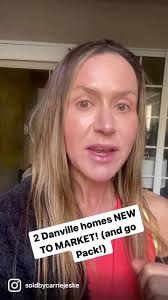 2 Danville homes NEW...