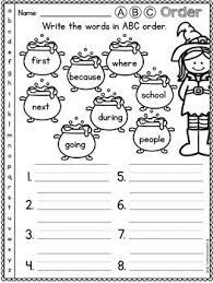 First Grade Math Worksheets And Literacy Worksheets Halloween Packet Halloween Math Worksheets First Grade Math Worksheets Math Worksheets