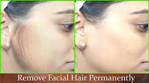 Add half teaspoon of oatmeal then mix until you achieve a fine paste. Remove Facial Hair Permanently 100 Natural Effective Instant Remedy Smooth Soft Fair Face Athome Youtube