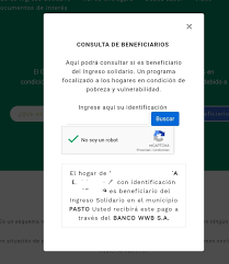 Maybe you would like to learn more about one of these? Asi Puede Consultar Si Usted Recibira 160 000 Del Ingreso Solidario Tubarco Noticias