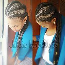 Fishbone Braids Cornrow Hairstyles Braided Cornrow Hairstyles Hair Styles