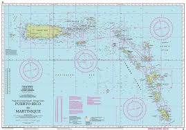 I I A Puerto Rico To Martinique Chart By Imray Iolaire