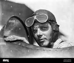 Pilots helmet hi-res stock photography and images