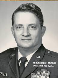 A true Patriot, Class of 1963, recently passed away.