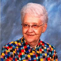 Virginia Louise “Jenny” Crouch Hill (1920-2015)