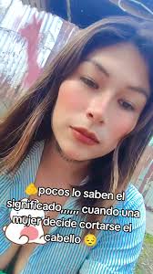 Que Significa Que Una Mujer Se Corte El Cabello A Los Hombros