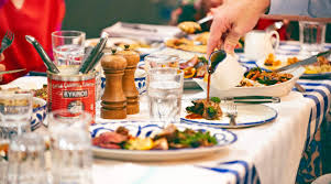 The perfect place for a birthday dinner in london, darwin brasserie serves up british bites, classic drinks and stunning views. Mamma Mia The Party In London Klook Uk