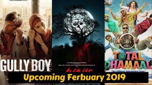 04 Upcoming Bollywood Movies List February 2019 With Cast And Release Date Youtube Also find details of theaters in which hollywood is growing with each year and the number of films releasing every has to has grown exponentially. 04 upcoming bollywood movies list february 2019 with cast and release date