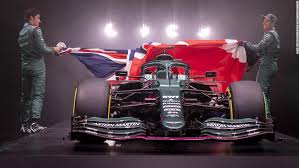 Aston martin boss lawrence stroll says he wants the strongest profile of any luxury automotive brand. Formula 1 Sebastian Vettel Admits He Almost Walked Away From The Sport As James Bond And Tom Brady Unveil New Aston Martin On The Grid Cnn