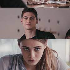 Tessa is often described to be hardin's light, as she led him out of the darkness, while hardin pushes her to accept her desires and impulses. Hessa After Photos Facebook