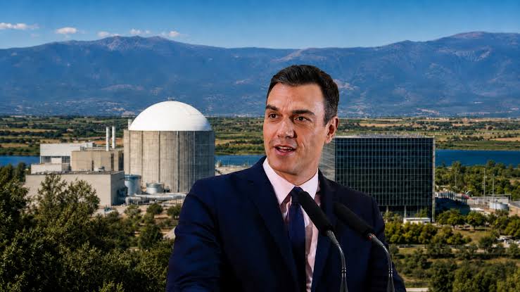 Nucleares sí, el giro nuclear de España que propone Pedro Sánchez: abre la  puerta a alargar la vida de todos los reactores