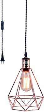 These Amazon Plug In Pendant Lights Saved My Dark Living Room Apartment Therapy