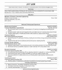 Here are several types of engineering professions and resume objective examples: Embedded Engineer Resume Objective June 2021