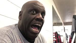 RAY MERCER and RIDDICK BOWE HAD VIOLENT SPARRING SESSIONS- KELVIN “BIG  DAWG” RICHARDSON