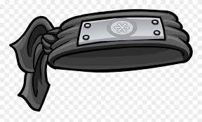 Forehead headband head wrap headband black headband bandana naruto naruto headband naruto symbols konoha village ninja outfit red hair accessories. Transparent Bandana Headband Ninja Headband No Background Clipart 171688 Pinclipart