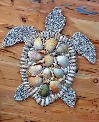 Tropical seashell fish craft from crafts by amanda. Latest Shell Craft Ideas For Android Apk Download