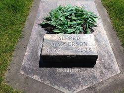 Alfred Franklin Masterson (1866-1938)