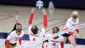 Последние твиты от stanford women's volleyball (@stanfordwvb). Emery Herman Volleyball University Of Arizona Athletics