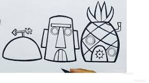 Maybe you would like to learn more about one of these? Cara Mudah Menggambar Dan Mewarnai Rumah Spongebob Patrick Dan Squidward Simpel Dan Gampang Banget Youtube