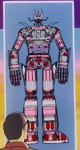 gran mazinger マジンガー アニメ ロボット アニメ