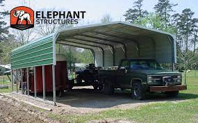 Carport kits from absolute steel are incredibly easy to install and last a lifetime. Diy Metal Carport Kit Installation How To Assemble Your Customized Metal Carport