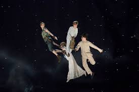 Pin On Peter Pan Live