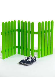 Deko Zaun 120x60 Cm L H Kinder Zimmer Sichtschutzwande Kinderzimmer