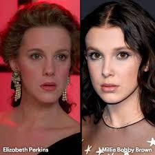 I don't see Natalia in this. But the other two are related and you can't  convince me other wise.