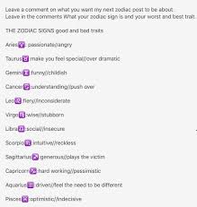 As a virgo, you sometimes see friendships as a box to be checked—which means you love doing things for others, but can lead to yours is the sign of friendship which means you probably know more folks than most other people. My Experience With The Signs Best And Worst Traits Worst Zodiac Sign Zodiac Signs Zodiac Quotes