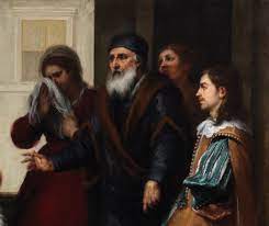 ► paintings of prodigal son in wild living‎ (3 c, 38 f). Together Again Rare Spanish Prodigal Son Series By Murillo Is Restored