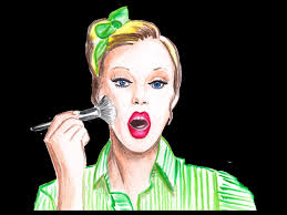 Watercolour Bundle Beautiful Women Ladies Portraits, Women, Ladies,  Watercolour, Hand Painted, Digital Download, Decoupage, Printable