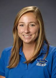 2013 Women's Cross Country Roster