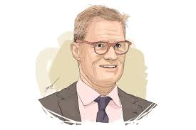 Kestrel Capital founder Charles Field-Marsham is passing the baton to  Kenyan owners