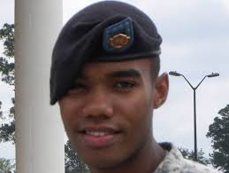 Please Meet Spc. Brandon Jones