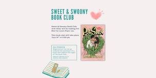 June Sweet and Swoony Book Club