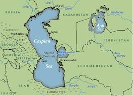 Caspian Sea Or Khazar Sea Caspian Sea Sea Lake