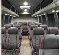 Bus & Van Shuttle Seating for Conversion Vans Buses and ...