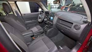 2017 Jeep Patriot Review And Price 2016 Best Cars 2017 Jeep Patriot Jeep Jeep Patriot Interior