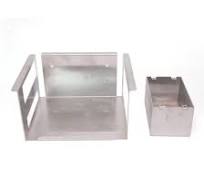 Processing Hardware Sheet Metal Stainless Steel Metal Shell Enclosure  Chassis Cabinet Case