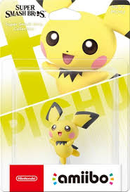 Pichu is an unlockable character and can be unlocked by completing event match #37 or playing at least 200 melee matches. Pichu Amiibo Super Smash Bros Collection Nintendo