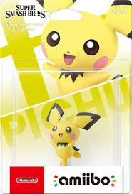 Pichu is one of the easiest pokémon to catch in pokémon ranger along with seedot and magikarp with only 1 loop. Pichu Super Smash Bros Collection Nintendo