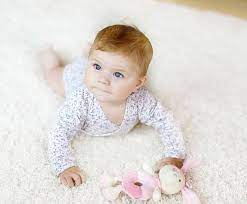 If your baby is younger than 6 months, it's important to sterilise the water by boiling it first and then letting it cool right down. 4 Month Old Baby Development Child Development Stages Emma S Diary